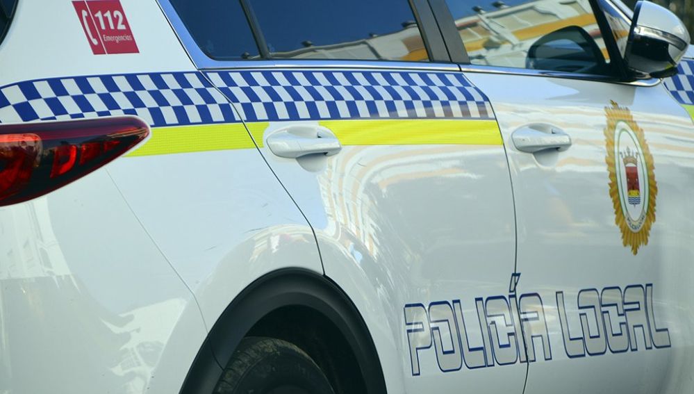 Policía local de Cartaya