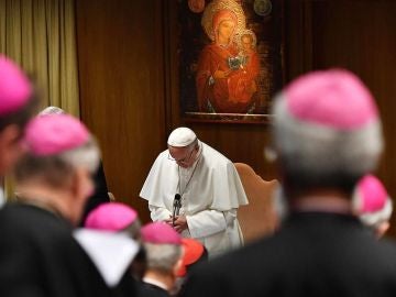 Reunión en El Vaticano para la protección de menores