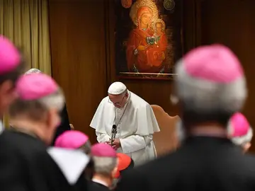 Reunión en El Vaticano para la protección de menores Reunión en El Vaticano para la protección de menores