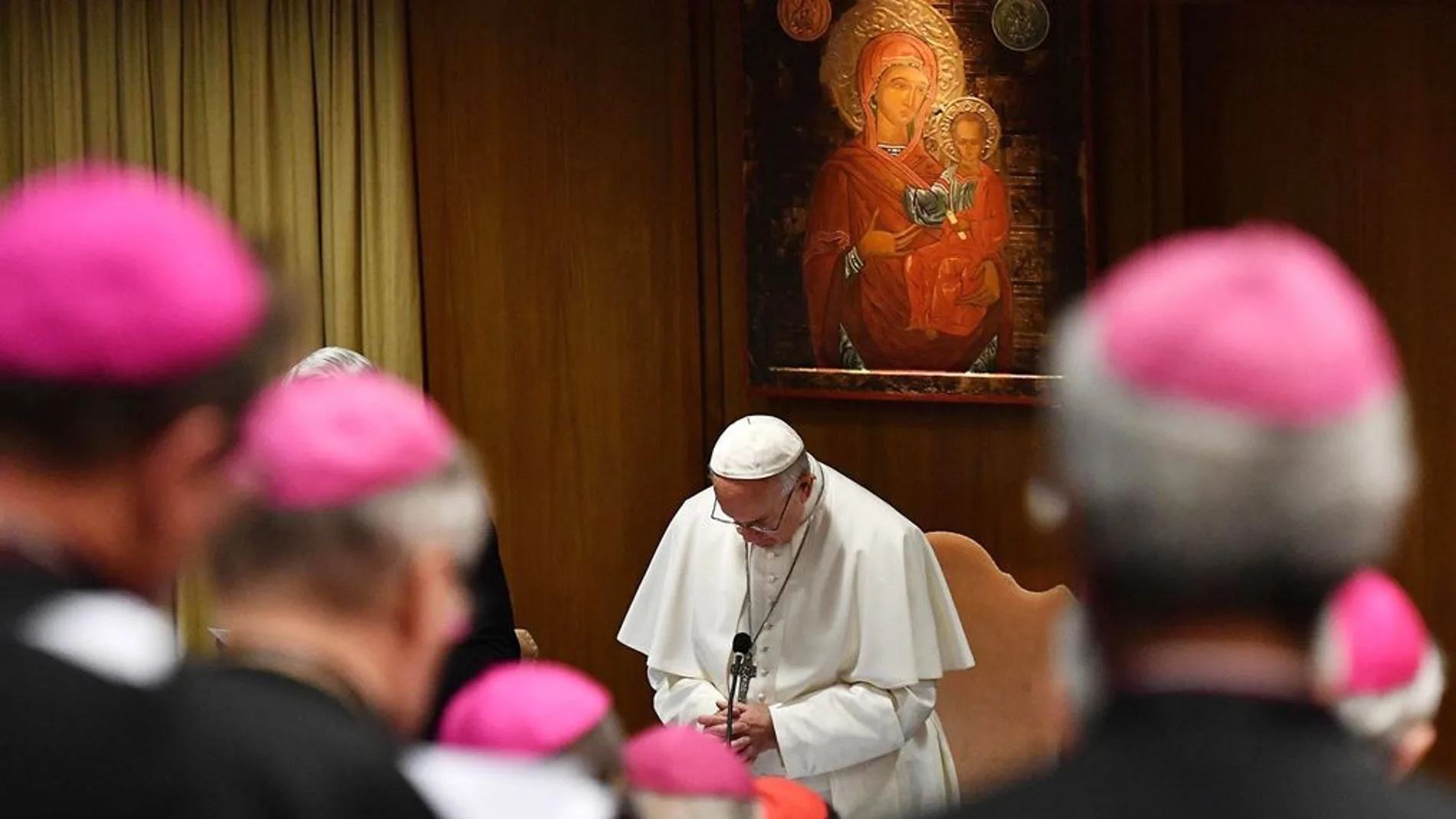 Reunión en El Vaticano para la protección de menores Reunión en El Vaticano para la protección de menores