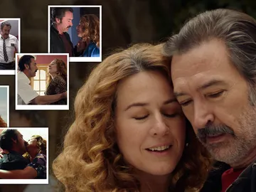El shippeo ibérico se hace realidad en 'Matadero' con Almudena y Pascual El shippeo ibérico se hace realidad en 'Matadero' con Almudena y Pascual