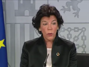 El Gobierno lamenta que la política "no ha llegado a tiempo" para evitar el desahucio en la calle Argumosa de Madrid El Gobierno lamenta que la política "no ha llegado a tiempo" para evitar el desahucio en la calle Argumosa de Madrid