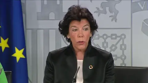 El Gobierno lamenta que la política "no ha llegado a tiempo" para evitar el desahucio en la calle Argumosa de Madrid El Gobierno lamenta que la política "no ha llegado a tiempo" para evitar el desahucio en la calle Argumosa de Madrid