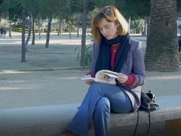 Leticia Dolera, escritora de 'Morder la manzana' Leticia Dolera, escritora de 'Morder la manzana'