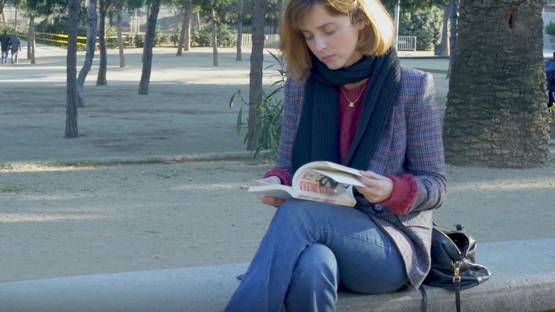 Leticia Dolera, escritora de 'Morder la manzana' Leticia Dolera, escritora de 'Morder la manzana'