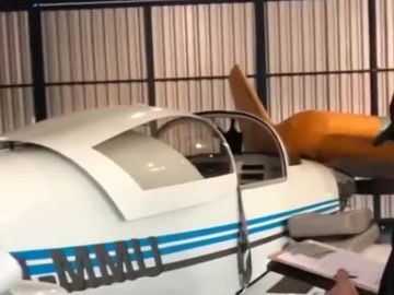 La Policía brasileña ha incautado 47 aviones en una operación contra el tráfico de drogas La Policía brasileña ha incautado 47 aviones en una operación contra el tráfico de drogas