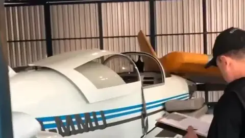 La Policía brasileña ha incautado 47 aviones en una operación contra el tráfico de drogas La Policía brasileña ha incautado 47 aviones en una operación contra el tráfico de drogas