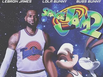 Space Jam 2 Space Jam 2