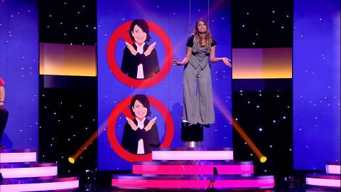 ‘Pendiente de un hilo’, solo apta para gente con reflejos y sin miedo a volar