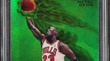 La carta de Michael Jordan vendida por una cifra récord