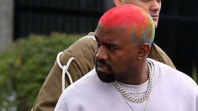 El motivo por el que Irina Shayk y Kanye West han roto tras dos meses de relación
