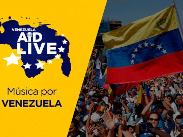 Promo - Concierto Venezuela Aid live Promo - Concierto Venezuela Aid live