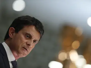 Manuel Valls, exprimer ministro francés y candidato de Ciudadanos a la alcaldía de Barcelona Manuel Valls, exprimer ministro francés y candidato de Ciudadanos a la alcaldía de Barcelona