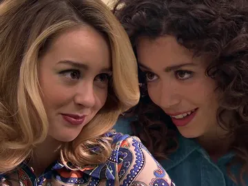 Luisita y Amelia, la historia de amor que ha cobrado vida en las redes sociales Luisita y Amelia, la historia de amor que ha cobrado vida en las redes sociales