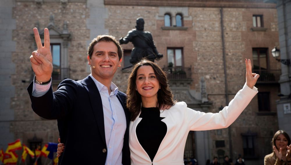 Noticias fin de semana (23-02-19) Inés Arrimadas anuncia su candidatura a las primarias de Ciudadanos por Barcelona para las generales del 28A