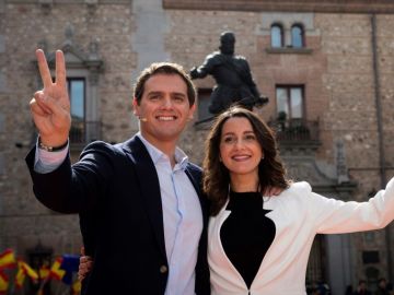Noticias fin de semana (23-02-19) Inés Arrimadas anuncia su candidatura a las primarias de Ciudadanos por Barcelona para las generales del 28A