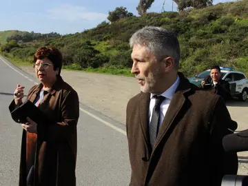Fernando Grande-Marlaska Fernando Grande-Marlaska