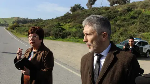 Fernando Grande-Marlaska Fernando Grande-Marlaska