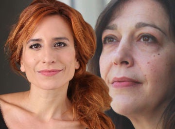 Marta Tomasa se despide de María Bouzas tras abandonar 'El secreto de Puente Viejo'