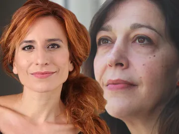 Marta Tomasa se despide de María Bouzas tras abandonar 'El secreto de Puente Viejo' Marta Tomasa se despide de María Bouzas tras abandonar 'El secreto de Puente Viejo'