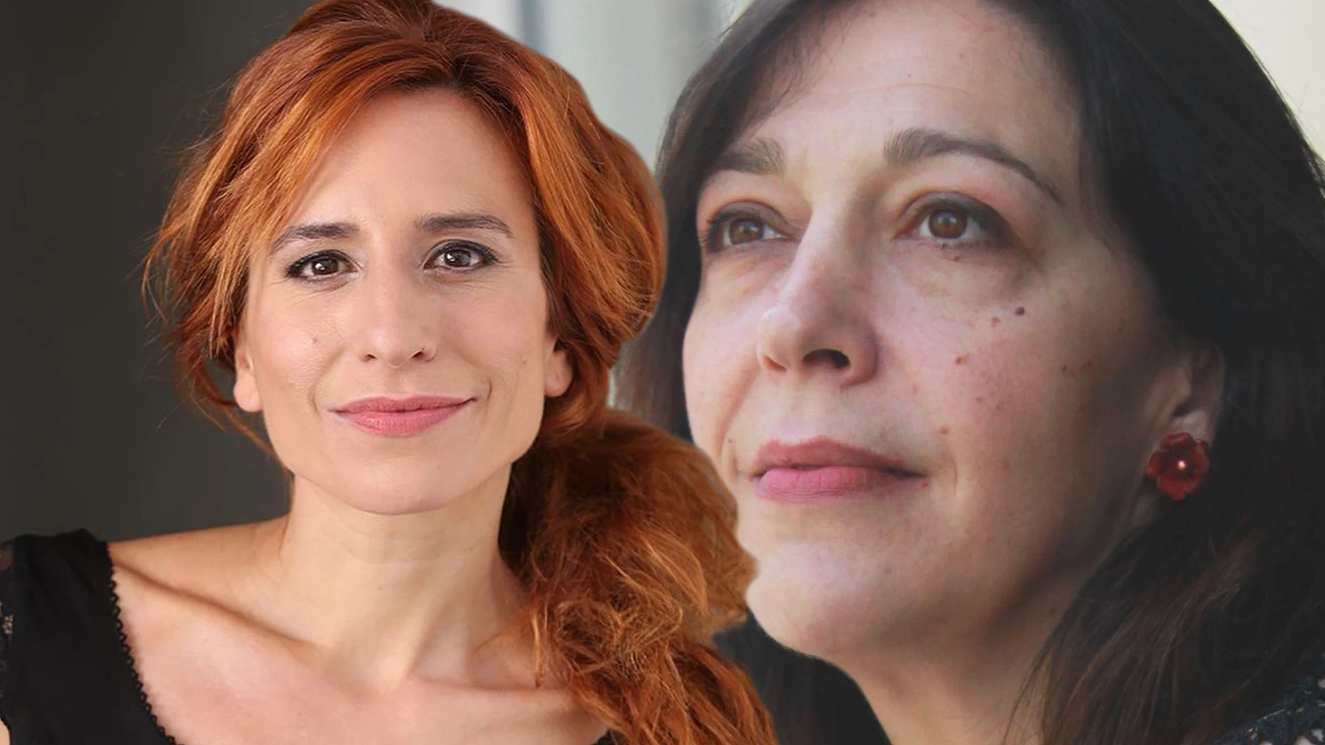 Marta Tomasa se despide de María Bouzas tras abandonar 'El secreto de Puente Viejo'