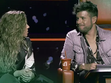 Avance Asaltos 'La Voz' Miriam Rodríguez y Pablo López Avance Asaltos 'La Voz' Miriam Rodríguez y Pablo López