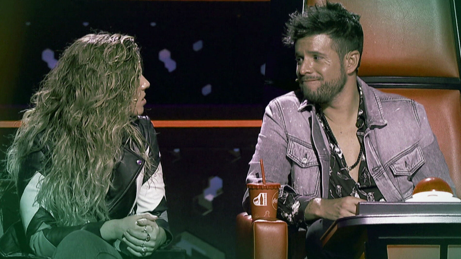 Avance Asaltos 'La Voz' Miriam Rodr&iacute;guez y Pablo L&oacute;pez