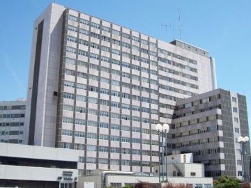 El Hospital La Paz 