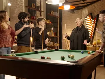 Los talents del 'Equipo Paulina Rubio' en 'La Voz' Los talents del 'Equipo Paulina Rubio' en 'La Voz'