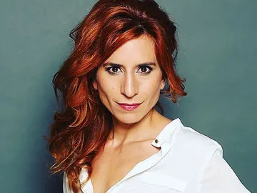 Marta Tomasa, Fe en 'El secreto de Puente Viejo' Marta Tomasa, Fe en 'El secreto de Puente Viejo'