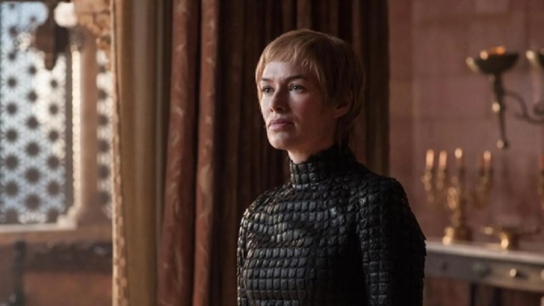 La actriz Lena Headey, Cersei en 'Juego de tronos'