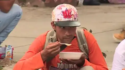 Éxodo en Venezuela Éxodo en Venezuela
