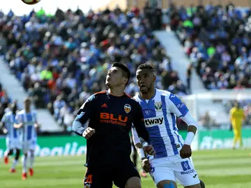 Roncaglia, ante En-Nesyri Roncaglia, ante En-Nesyri