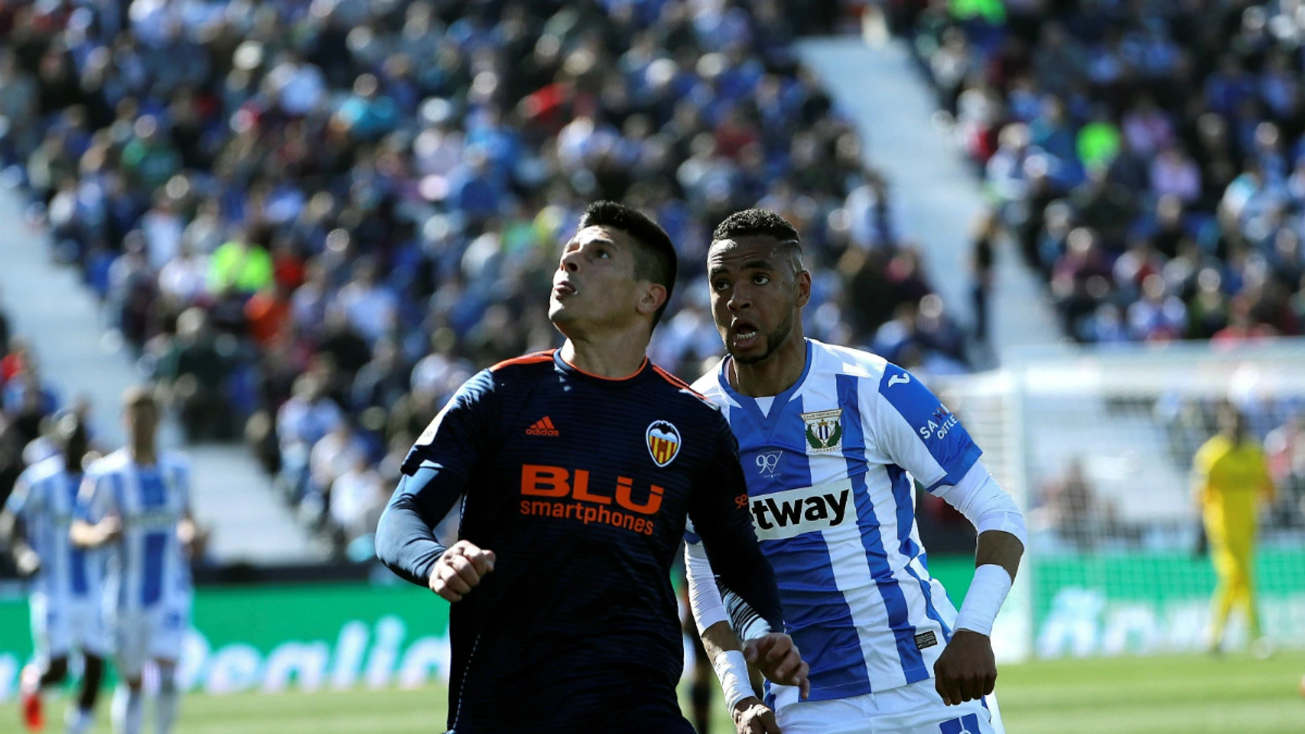 Roncaglia, ante En-Nesyri Roncaglia, ante En-Nesyri