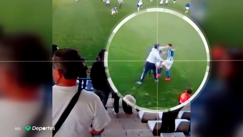 Ultras del Xerez CD agreden a dos jugadores del Écija tras un partido de tercera división