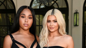 Jordyn Woods y Kylie Jenner