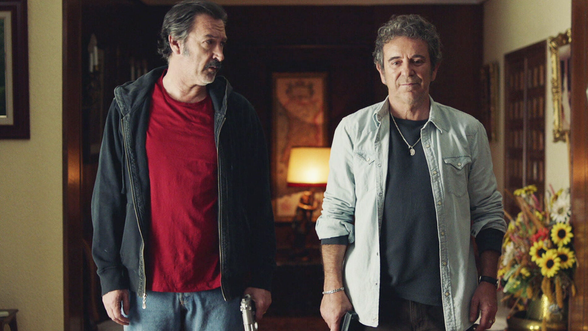 Pascual tomar&aacute; una decisi&oacute;n que dar&aacute; un giro a su vida en 'Matadero'