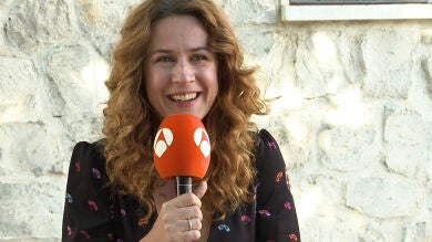 Lucía Quintana describe el futuro de Almudena y Pascual en 'Matadero': 