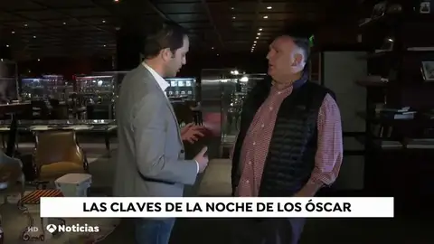 En el teatro Dolby ya está todo preparado para recibir la entrega de los premios Oscar En el teatro Dolby ya está todo preparado para recibir la entrega de los premios Oscar
