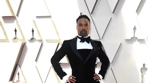 Billy Porter Alfombra roja Premios Oscar 2019