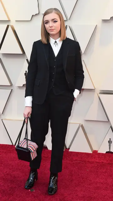 Elsie Fisher de Gucci Elsie Fisher de Gucci