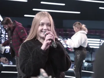 VÍDEO: Antonio Orozco, a Lorena Santos en los ensayos: “Tienes un problema con el tono y sería peor que no te lo dijera” VÍDEO: Antonio Orozco, a Lorena Santos en los ensayos: “Tienes un problema con el tono y sería peor que no te lo dijera”