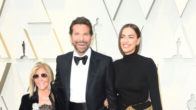 La advertencia que la madre de Bradley Cooper ha hecho a Irina Shayk 