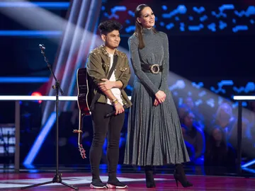 VIDEO: Lion en los Asaltos de ‘La Voz’ VIDEO: Lion en los Asaltos de ‘La Voz’