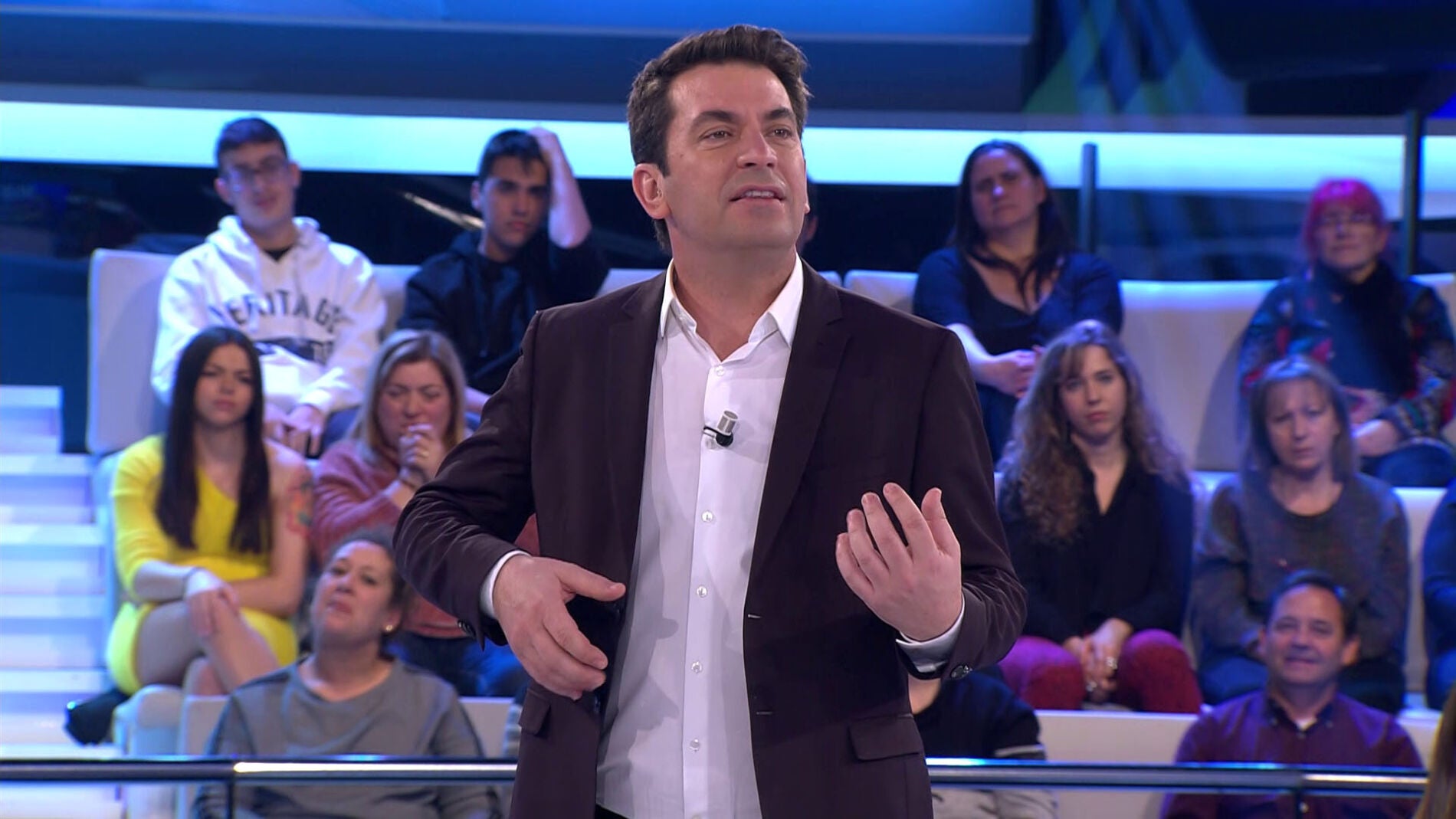 El l&iacute;o musical de Arturo Valls con 'El Concierto de Aranjuez' 