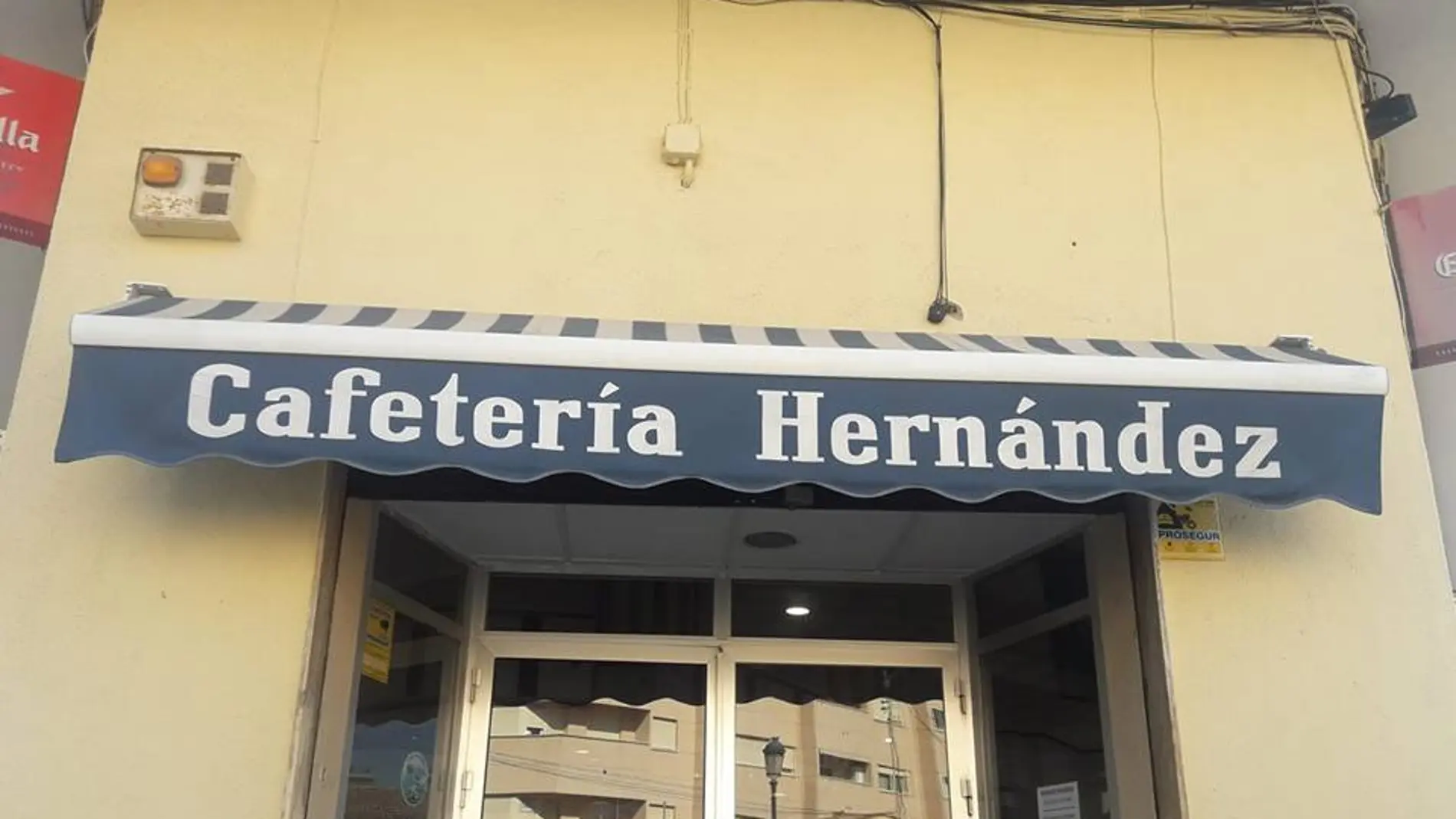 La cafetería dónde se les negó bebida y comida a los discapacitados La cafetería dónde se les negó bebida y comida a los discapacitados