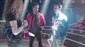 V&Iacute;DEO: Luis Fonsi, sobre los ensayos de Law: &ldquo;Sab&iacute;a que ten&iacute;a que adaptarse a la canci&oacute;n, pero no sab&iacute;a la ruta&rdquo;