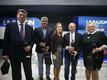 XI edición Premios Alfonso Ussía XI edición Premios Alfonso Ussía