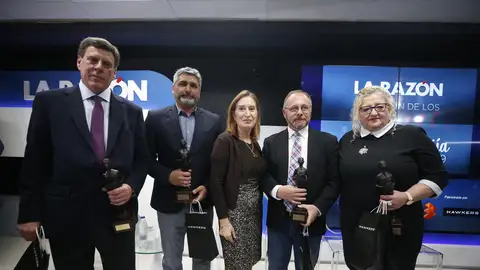 XI edición Premios Alfonso Ussía XI edición Premios Alfonso Ussía