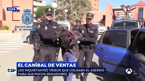 CANIBAL 1 CANIBAL 1